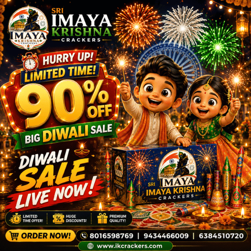IK Crackers -  Imaya Krishana Crackers Sivakasi — Sivakasi Fireworks